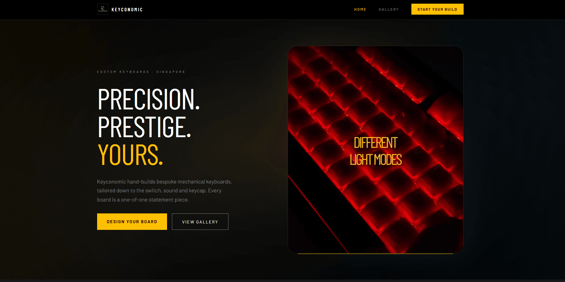 Keyconomic website